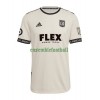 Maillot de Supporter Los Angeles FC Extérieur 2022 Pour Homme